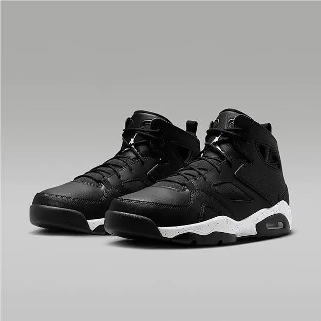 Nike shoes - Air Jordan Flight Club 91 - DC7329-001 - Black (UPC: 197859135493) 3