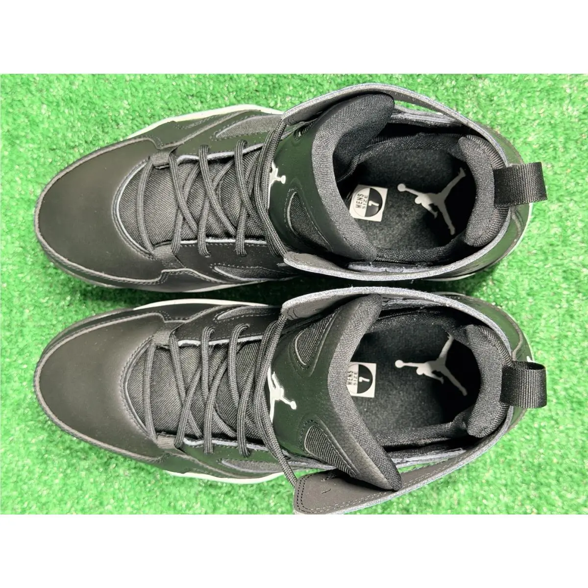 Nike shoes - Air Jordan Flight Club 91 - DC7329-001 - Black (UPC: 197859148660) 8