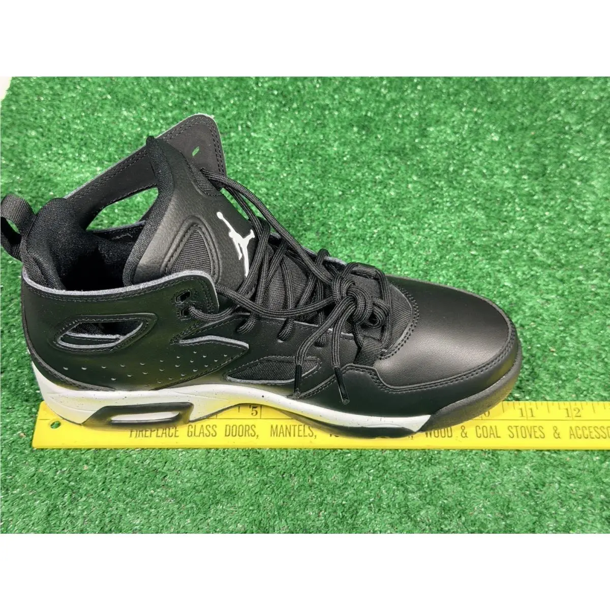 Nike shoes - Air Jordan Flight Club 91 - DC7329-001 - Black (UPC: 197859148660) 17