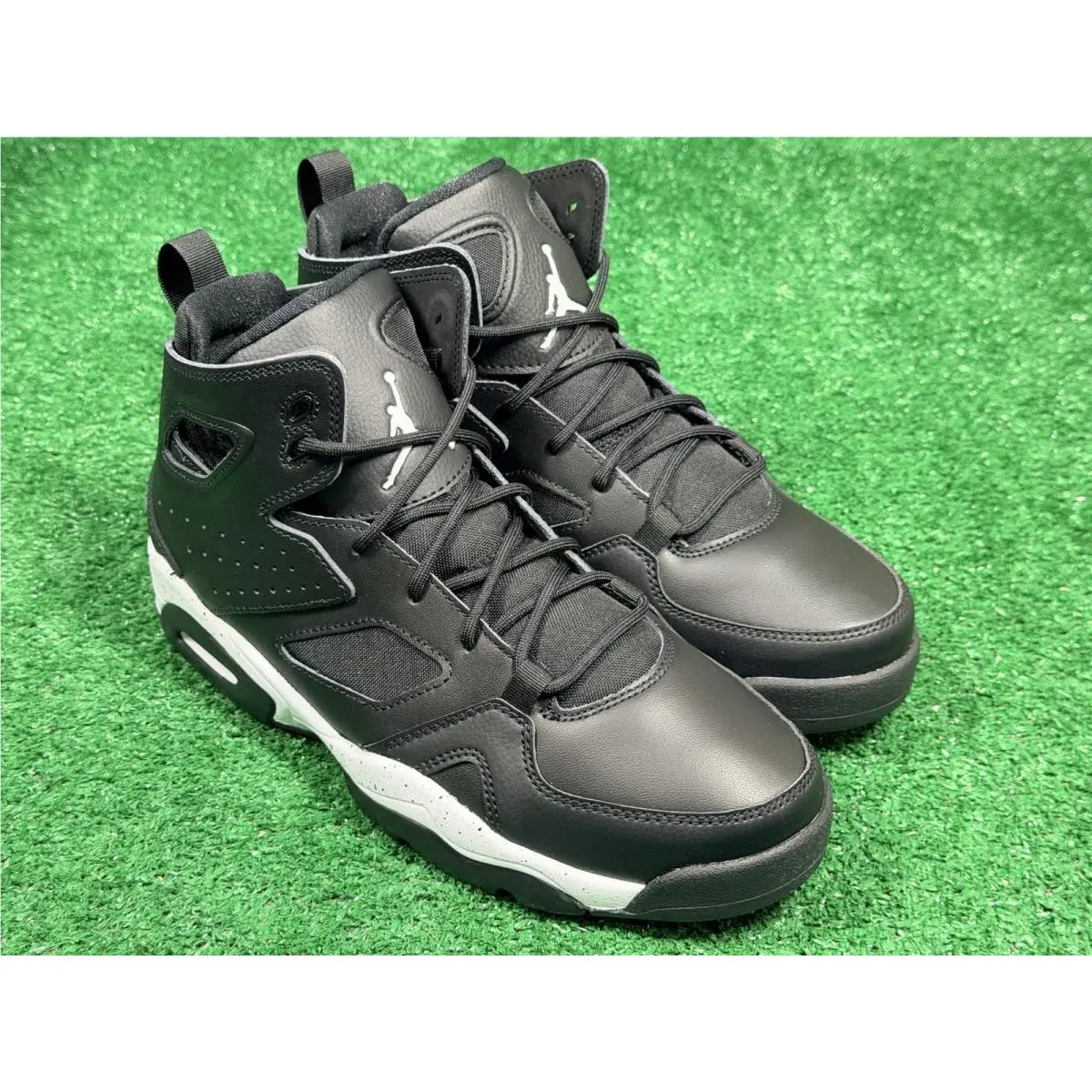 Nike shoes - Air Jordan Flight Club 91 - DC7329-001 - Black (UPC: 197859148660) 1