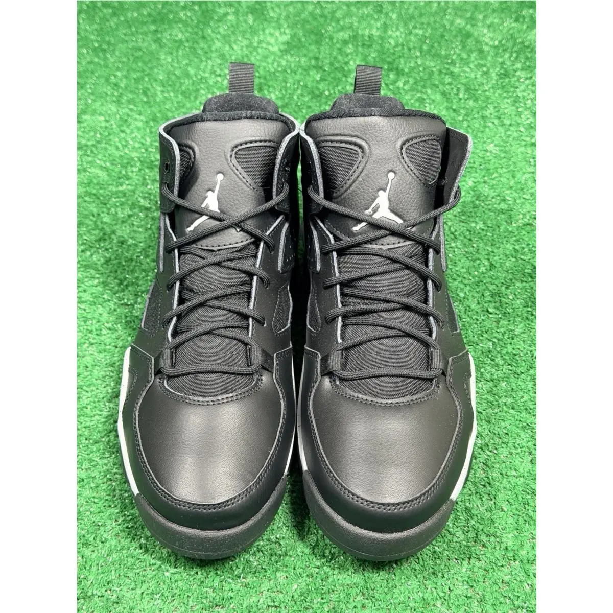 Nike shoes - Air Jordan Flight Club 91 - DC7329-001 - Black (UPC: 197859148660) 5