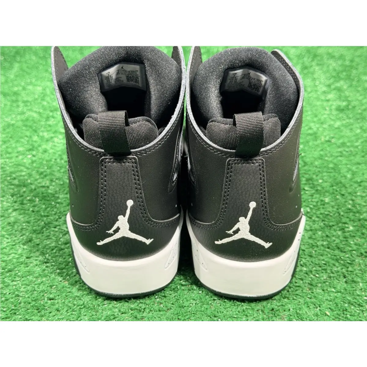 Nike shoes - Air Jordan Flight Club 91 - DC7329-001 - Black (UPC: 197859148660) 6