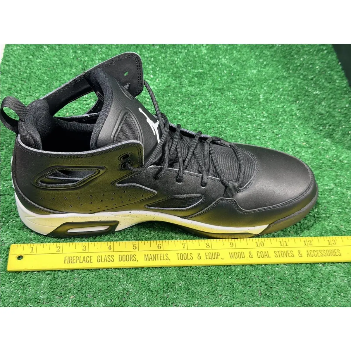 Nike shoes - Air Jordan Flight Club 91 - DC7329-001 - Black (UPC: 197859135493) 13