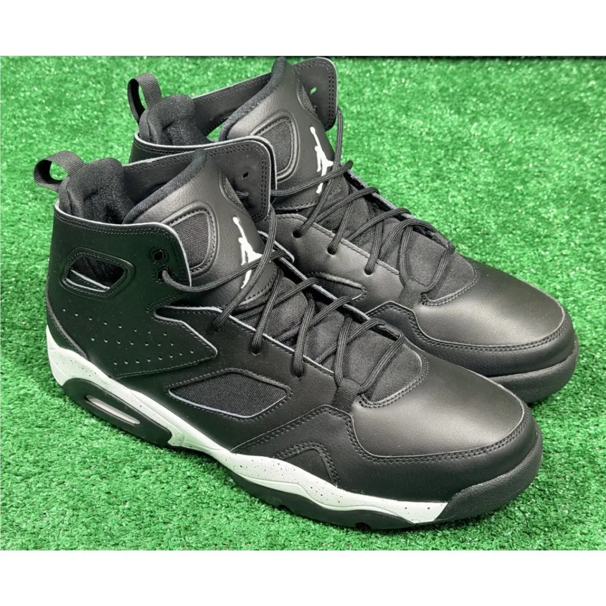 Nike shoes - Air Jordan Flight Club 91 - DC7329-001 - Black (UPC: 197859135493) 0