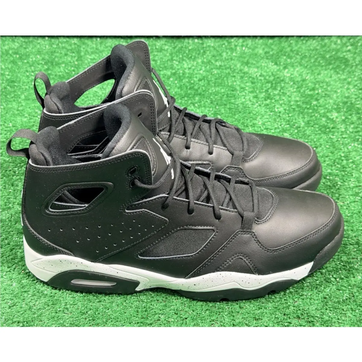 Nike shoes - Air Jordan Flight Club 91 - DC7329-001 - Black (UPC: 197859135493) 1