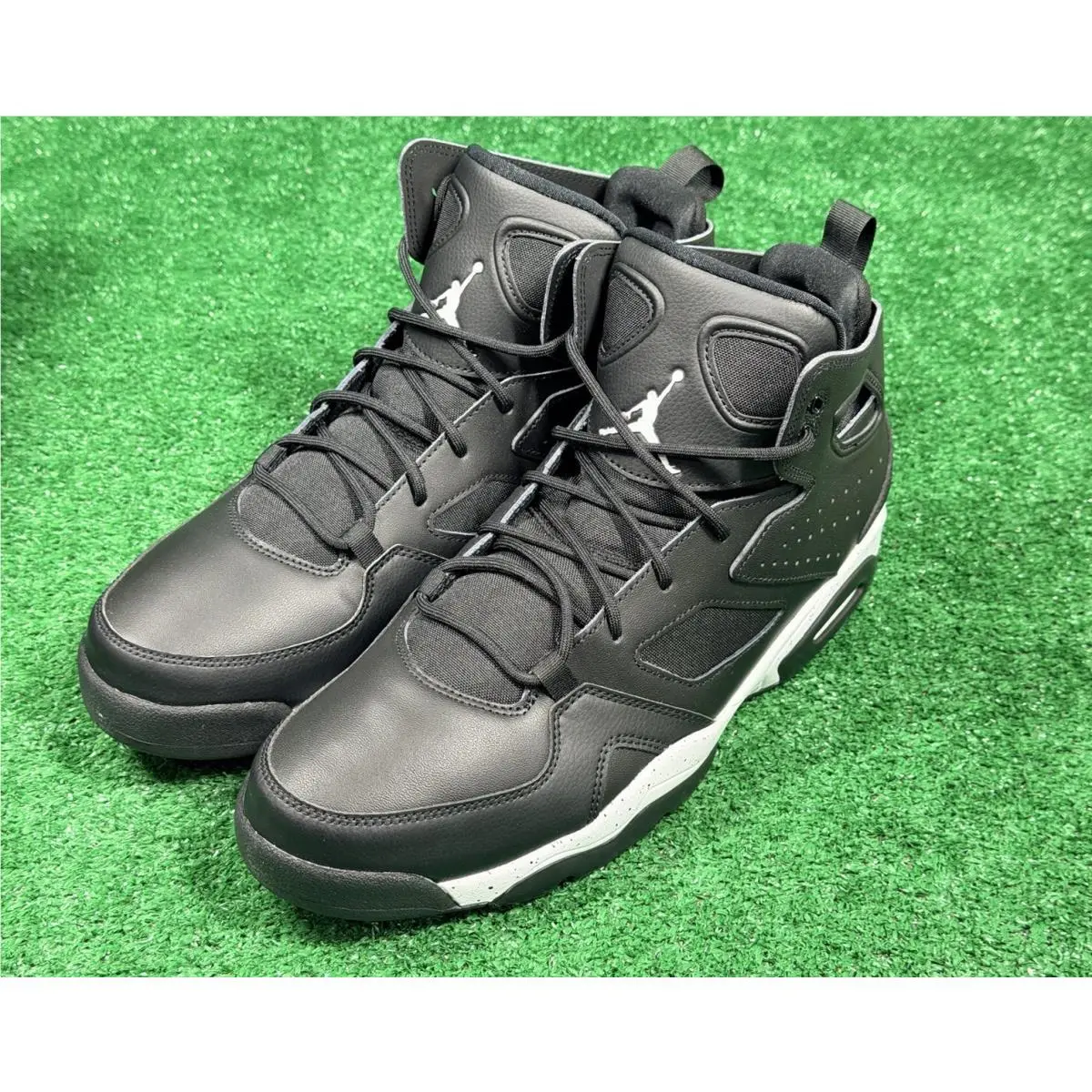 Nike shoes - Air Jordan Flight Club 91 - DC7329-001 - Black (UPC: 197859135493) 2