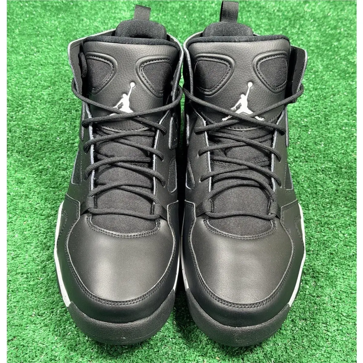 Nike shoes - Air Jordan Flight Club 91 - DC7329-001 - Black (UPC: 197859135493) 4