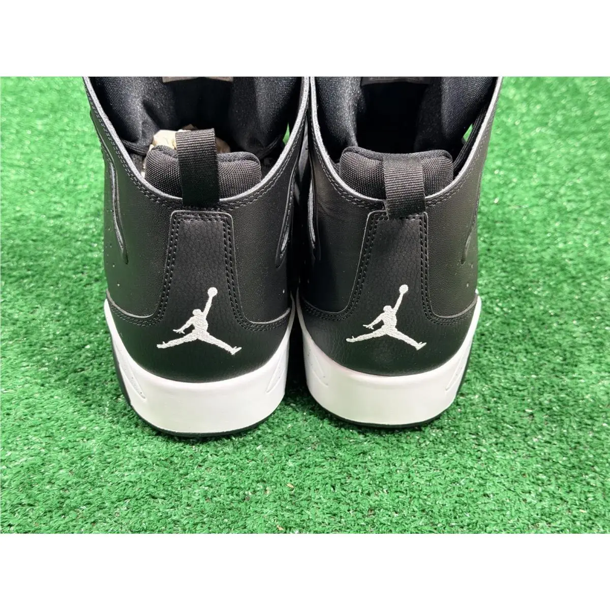 Nike shoes - Air Jordan Flight Club 91 - DC7329-001 - Black (UPC: 197859135493) 5