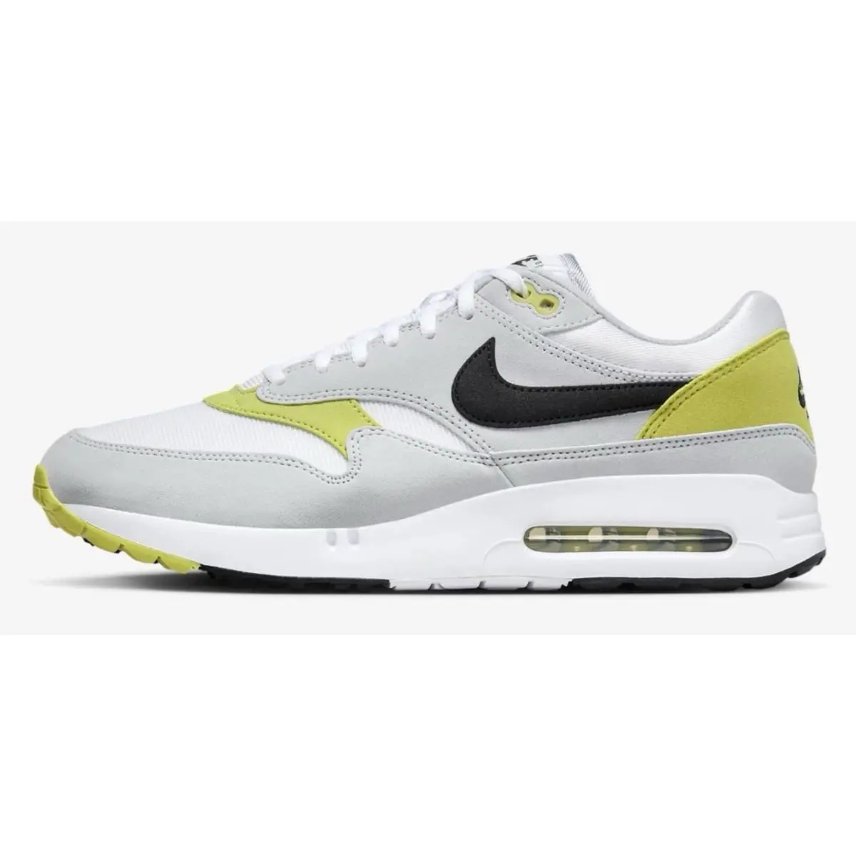 Nike Air Max 1 `86 OG G Golf Shoes White Grey Black DV1403-004 Size 8.5 Box