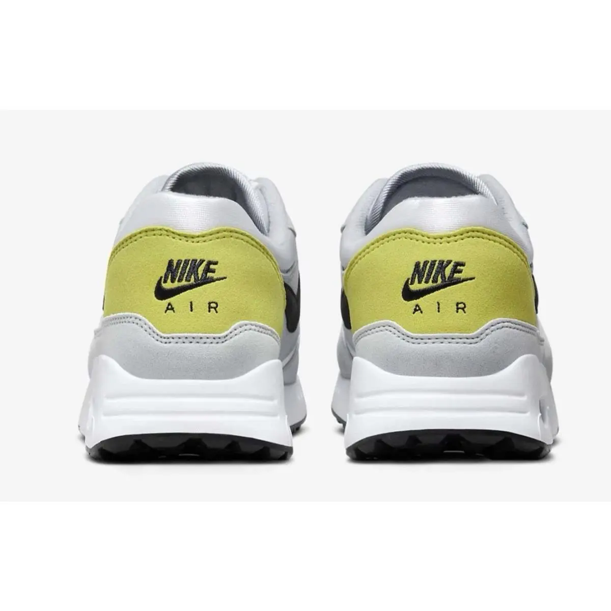 Nike shoes - Nike Air Max 1 - Air Max - DV1403-004 - Wolf Grey/Black-White-Bright Cactus 2