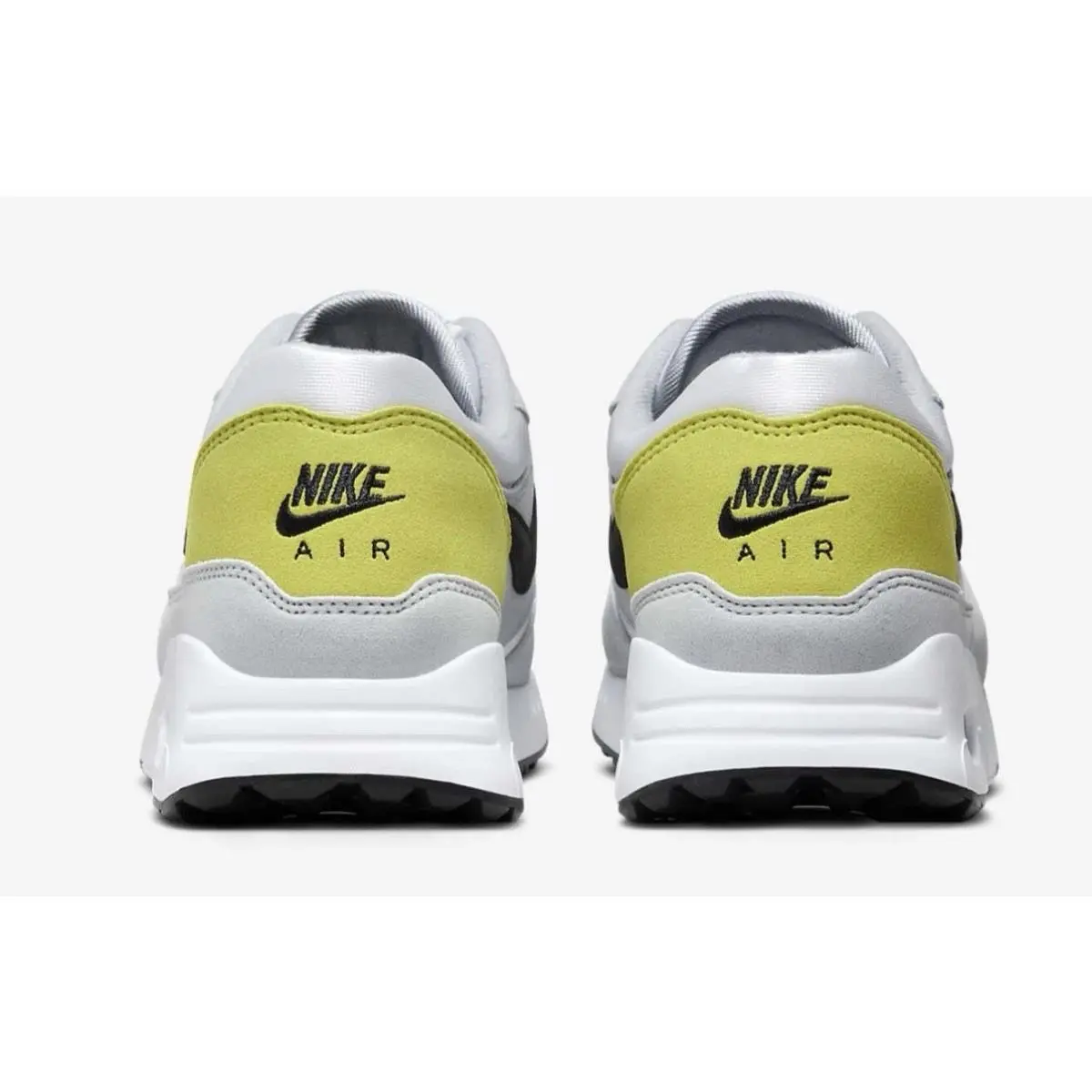 Nike shoes - Nike Air Max 1 - Air Max - DV1403-004 - Wolf Grey/Black-White-Bright Cactus 2