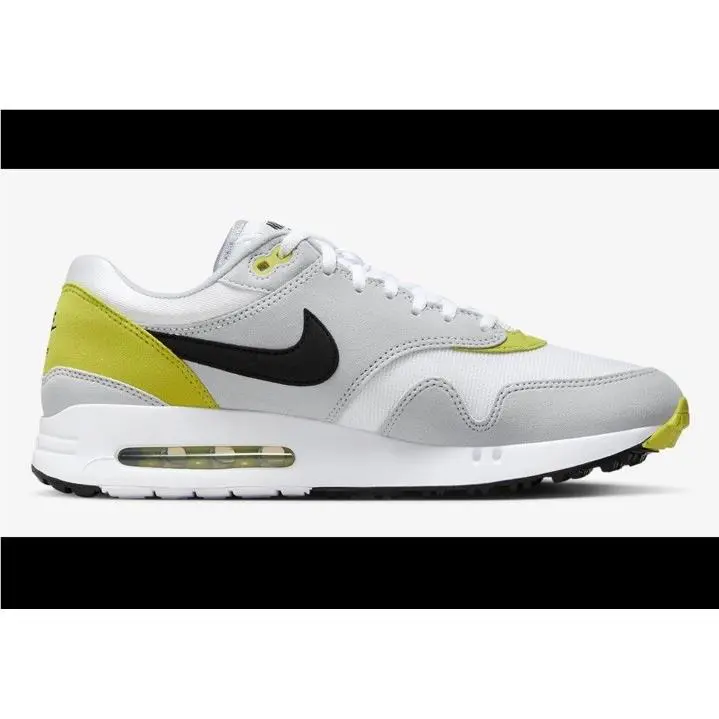 Nike shoes - Nike Air Max 1 - Air Max - DV1403-004 - Wolf Grey/Black-White-Bright Cactus 1