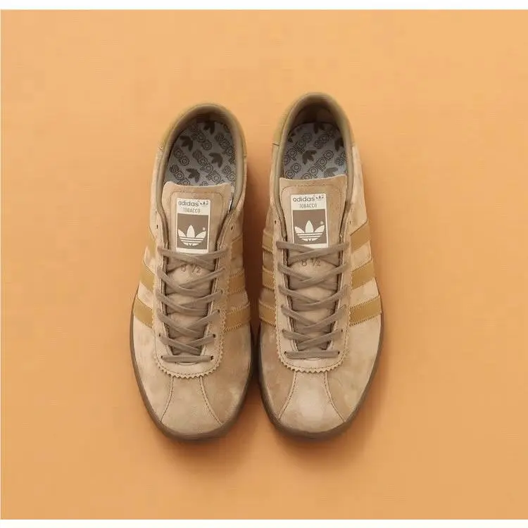 Adidas shoes - adidas Tobacco - Tobacco - GY7396 - Pantone / Mesa / Gum 0