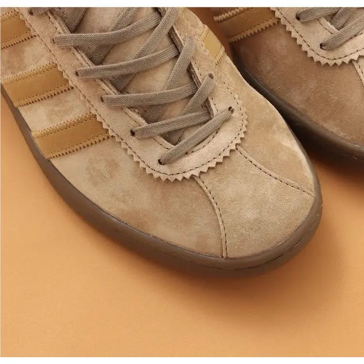 Adidas shoes - adidas Tobacco - Tobacco - GY7396 - Pantone / Mesa / Gum 1
