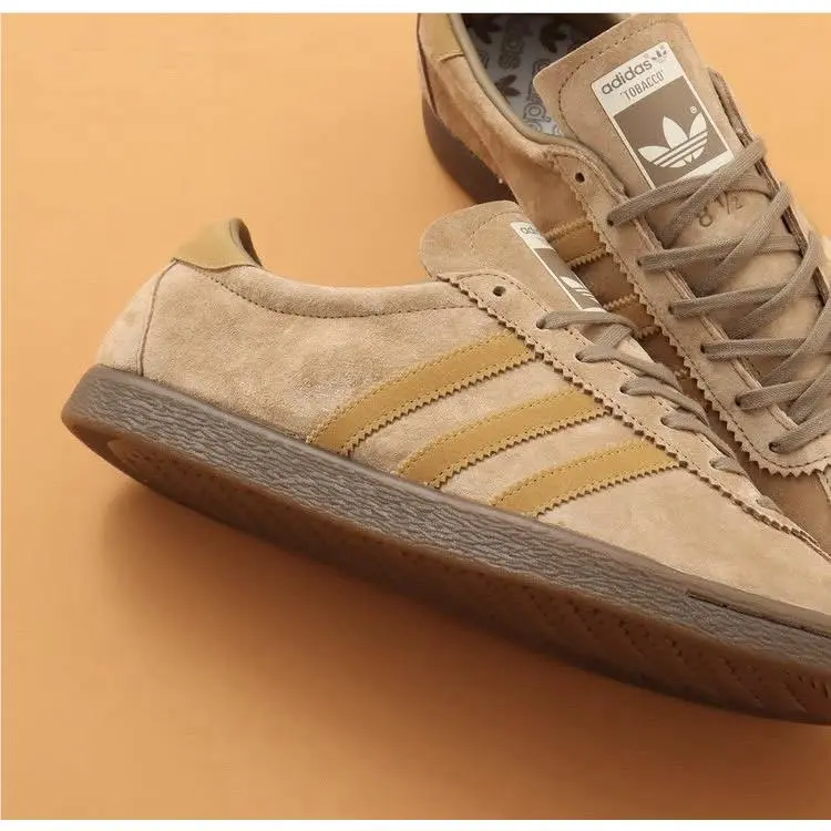 Adidas shoes - adidas Tobacco - Tobacco - GY7396 - Pantone / Mesa / Gum 3