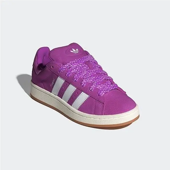 Adidas Women`s 7 Campus 00s Sneakers Purple Burst/cloud White IF9616