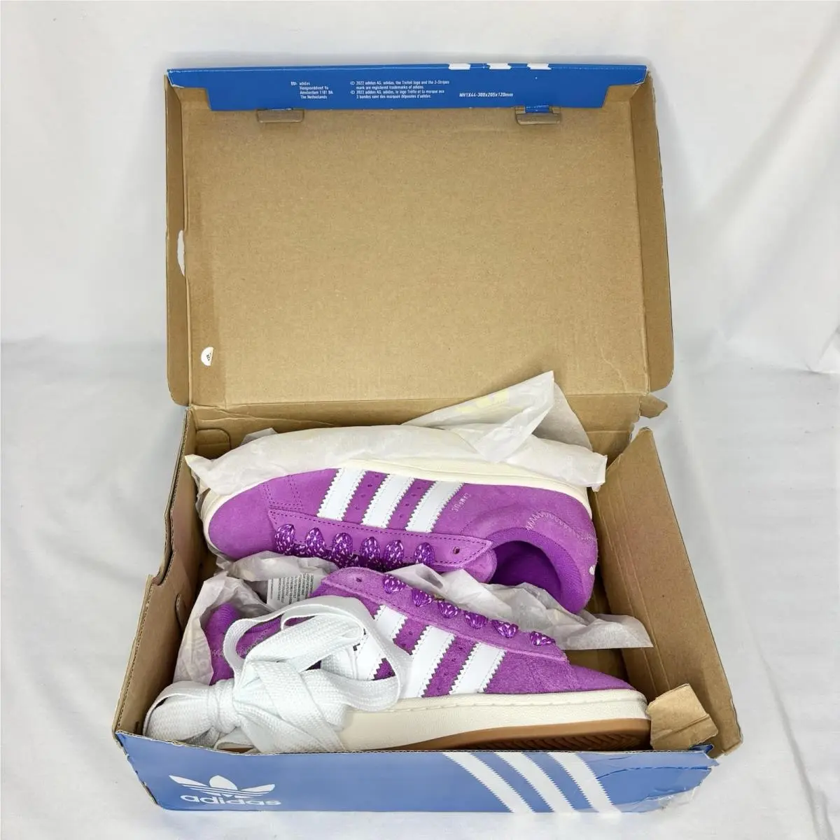 Adidas shoes - adidas Campus 00s - Campus - IF9616 - Purple (UPC: 196477125985) 11