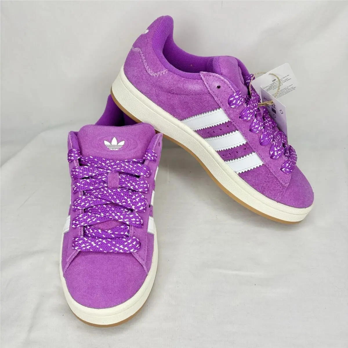 Adidas shoes - adidas Campus 00s - Campus - IF9616 - Purple (UPC: 196477125985) 0