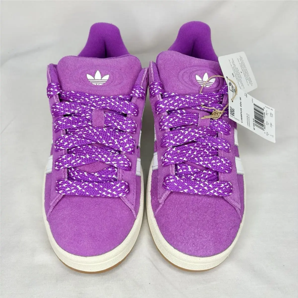 Adidas shoes - adidas Campus 00s - Campus - IF9616 - Purple (UPC: 196477125985) 1
