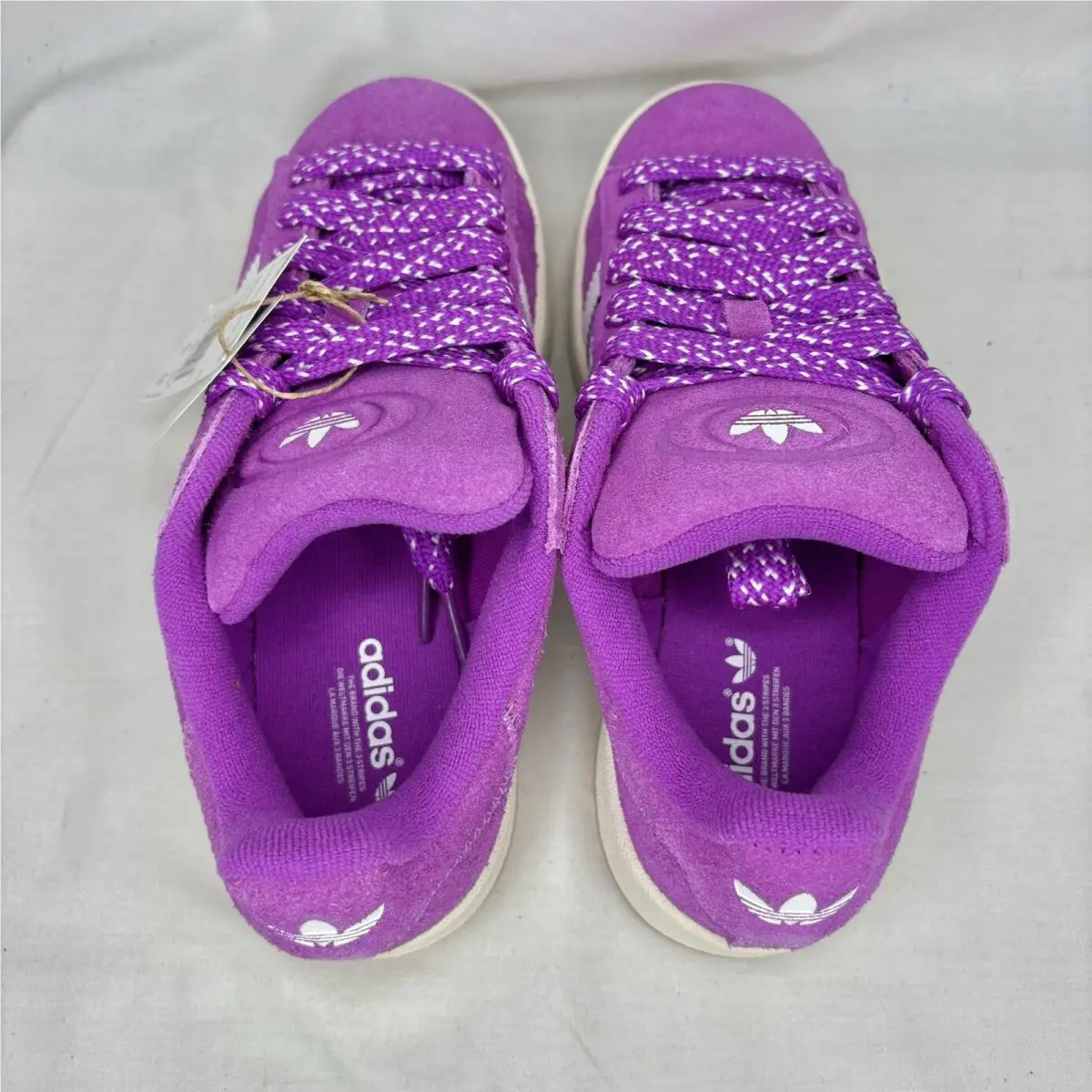 Adidas shoes - adidas Campus 00s - Campus - IF9616 - Purple (UPC: 196477125985) 3