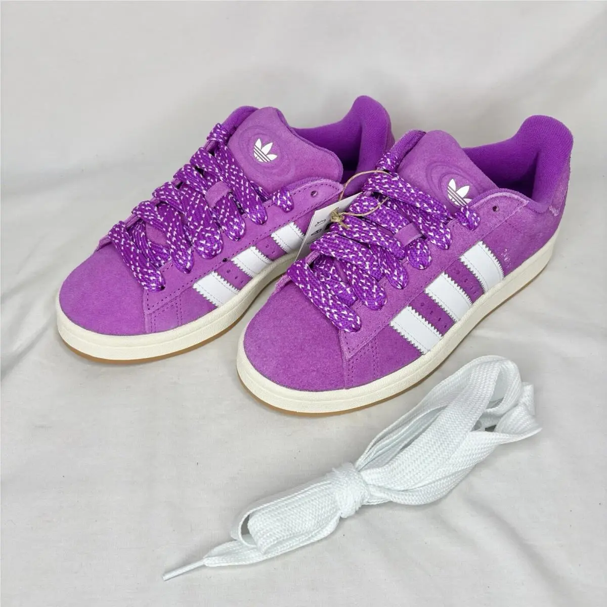 Adidas shoes - adidas Campus 00s - Campus - IF9616 - Purple (UPC: 196477125985) 7