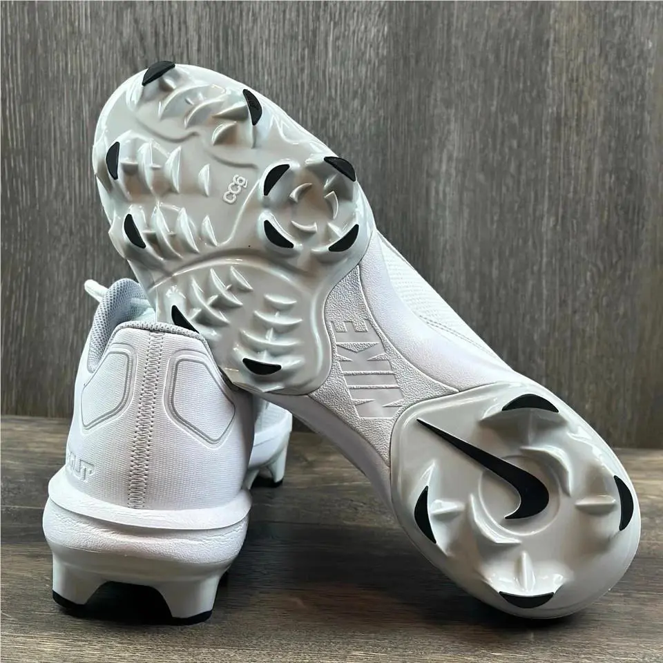 Nike shoes - Nike Force Trout 8 Pro MCS - FB2908-400 - White 4