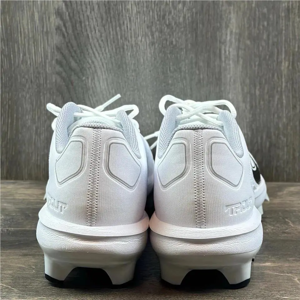 Nike shoes - Nike Force Trout 8 Pro MCS - FB2908-400 - White 5