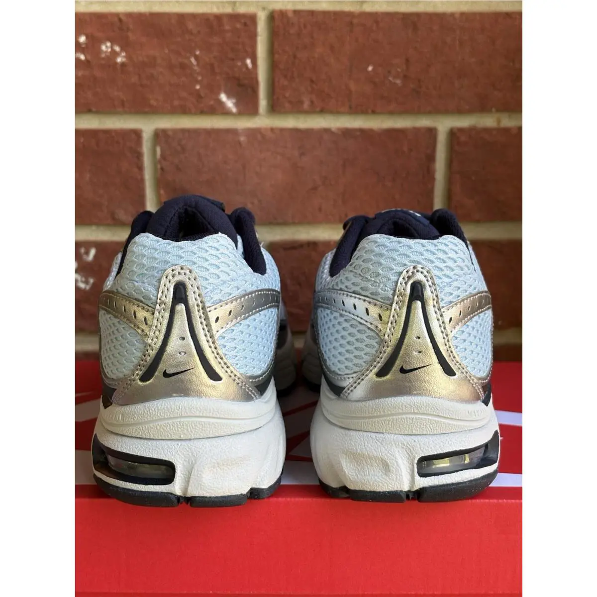 Nike shoes - Nike Air Max - Air Max - HQ2056-400 - Blue 2