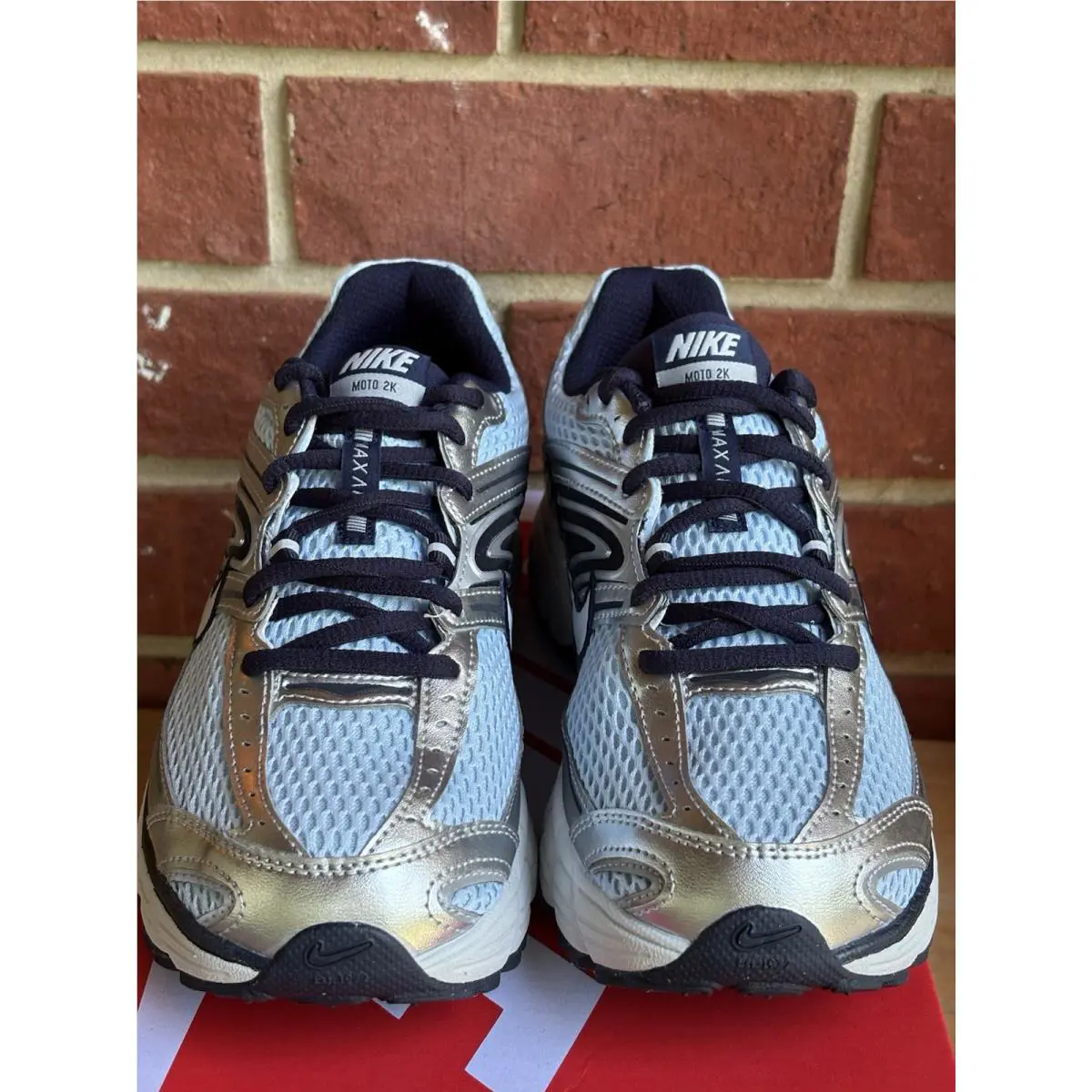 Nike shoes - Nike Air Max - Air Max - HQ2056-400 - Blue 5