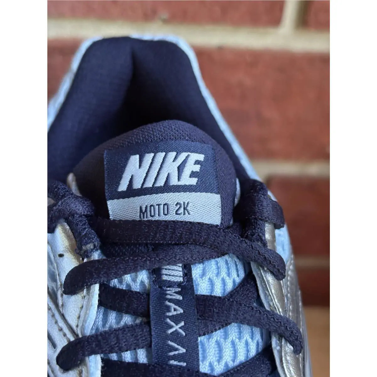 Nike shoes - Nike Air Max - Air Max - HQ2056-400 - Blue 6