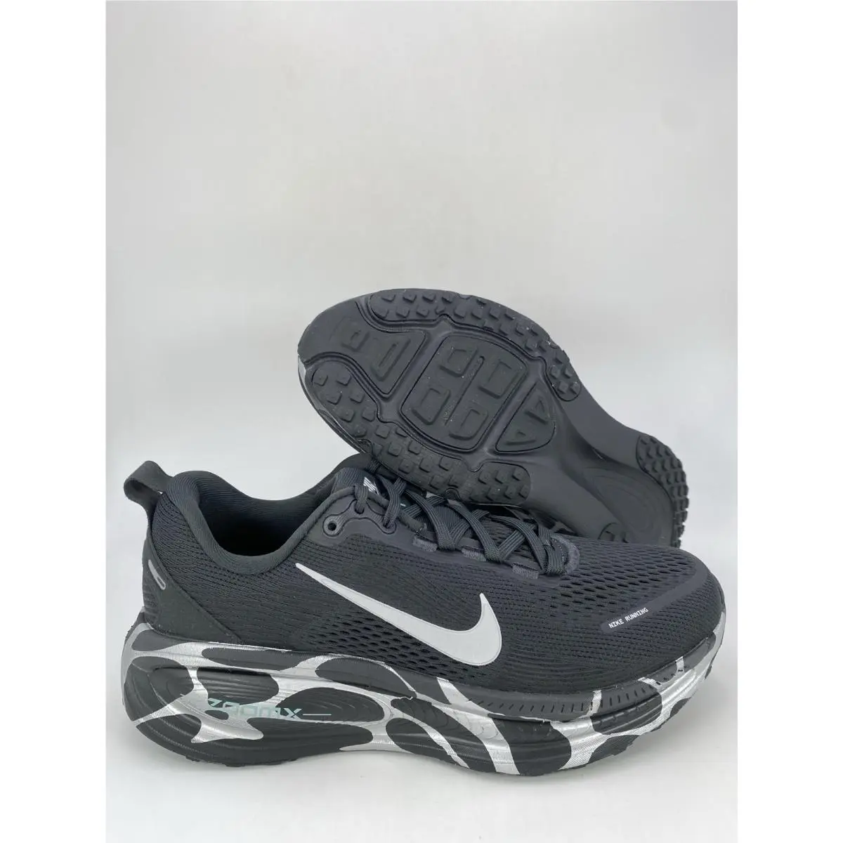 Nike Vomero 18 Anthracite Reflect Silver IM6010 060 Men`s Size 9