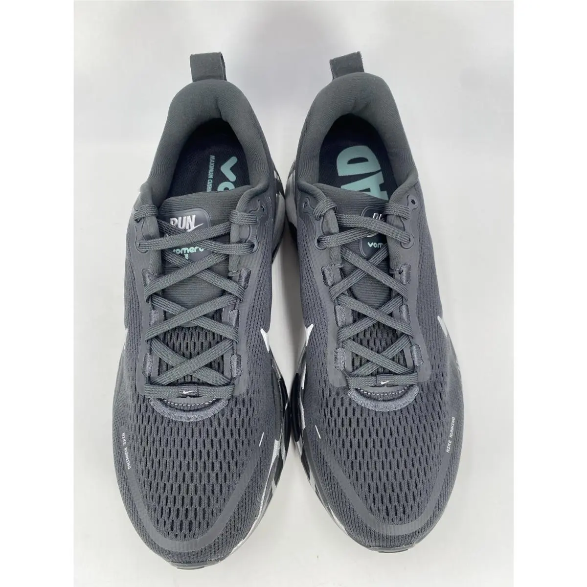 Nike shoes - Nike Vomero 18 - Vomero - IM6010 060 - Anthracite/Reflect Silver (UPC: 198487153668) 4