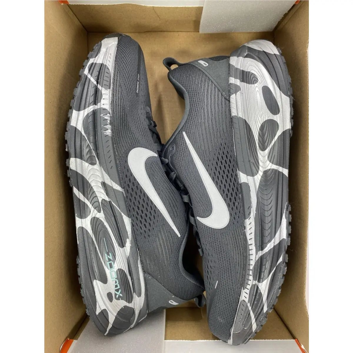 Nike shoes - Nike Vomero 18 - Vomero - IM6010 060 - Anthracite/Reflect Silver (UPC: 198487153668) 7