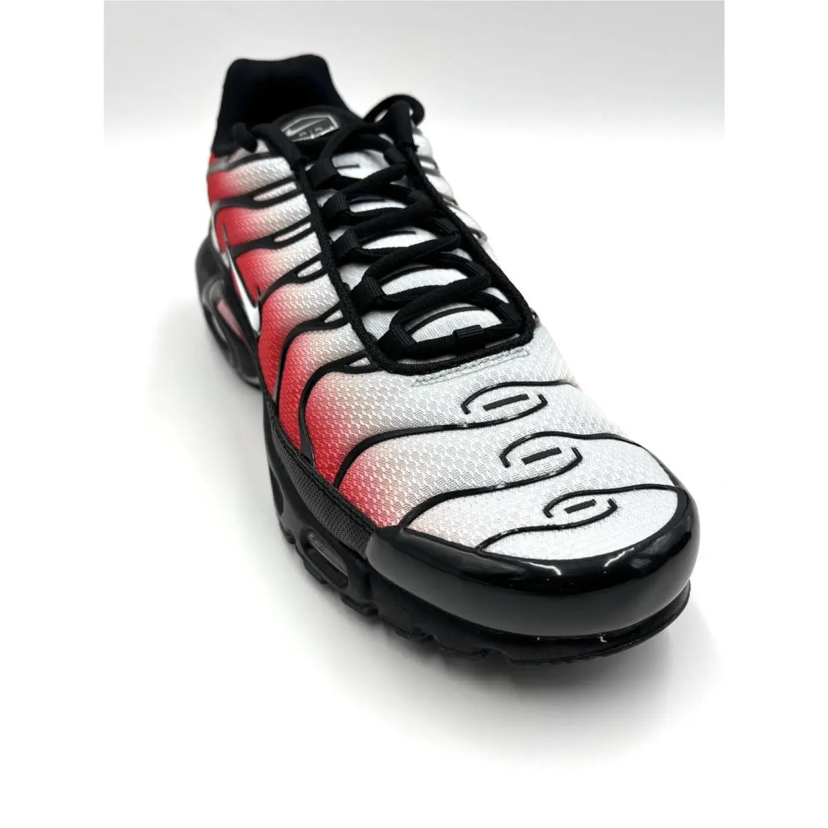 Nike shoes - Nike Air Max Plus - Air Max Plus - DM0032-017 - Black/Red/White 2