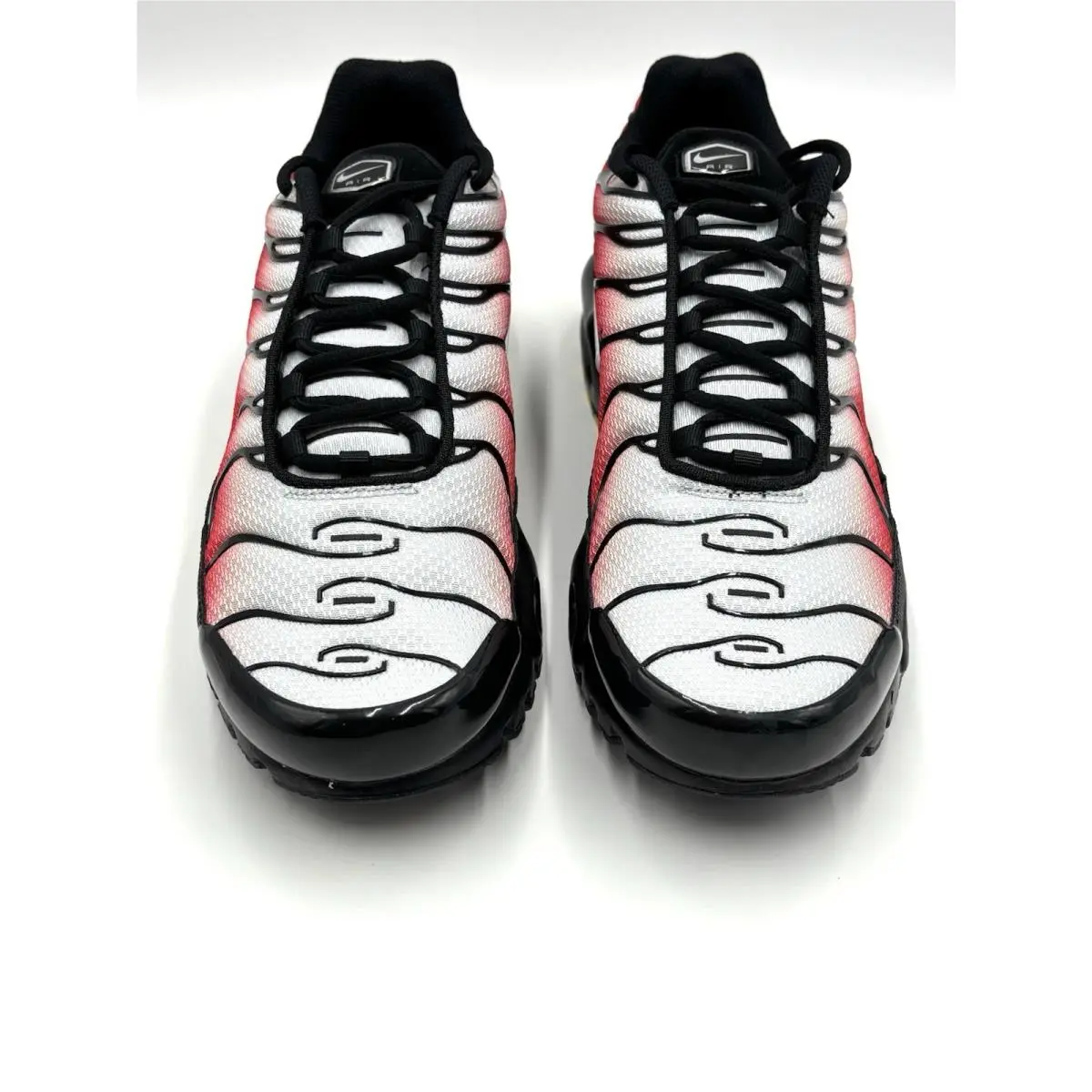 Nike shoes - Nike Air Max Plus - Air Max Plus - DM0032-017 - Black/Red/White 3