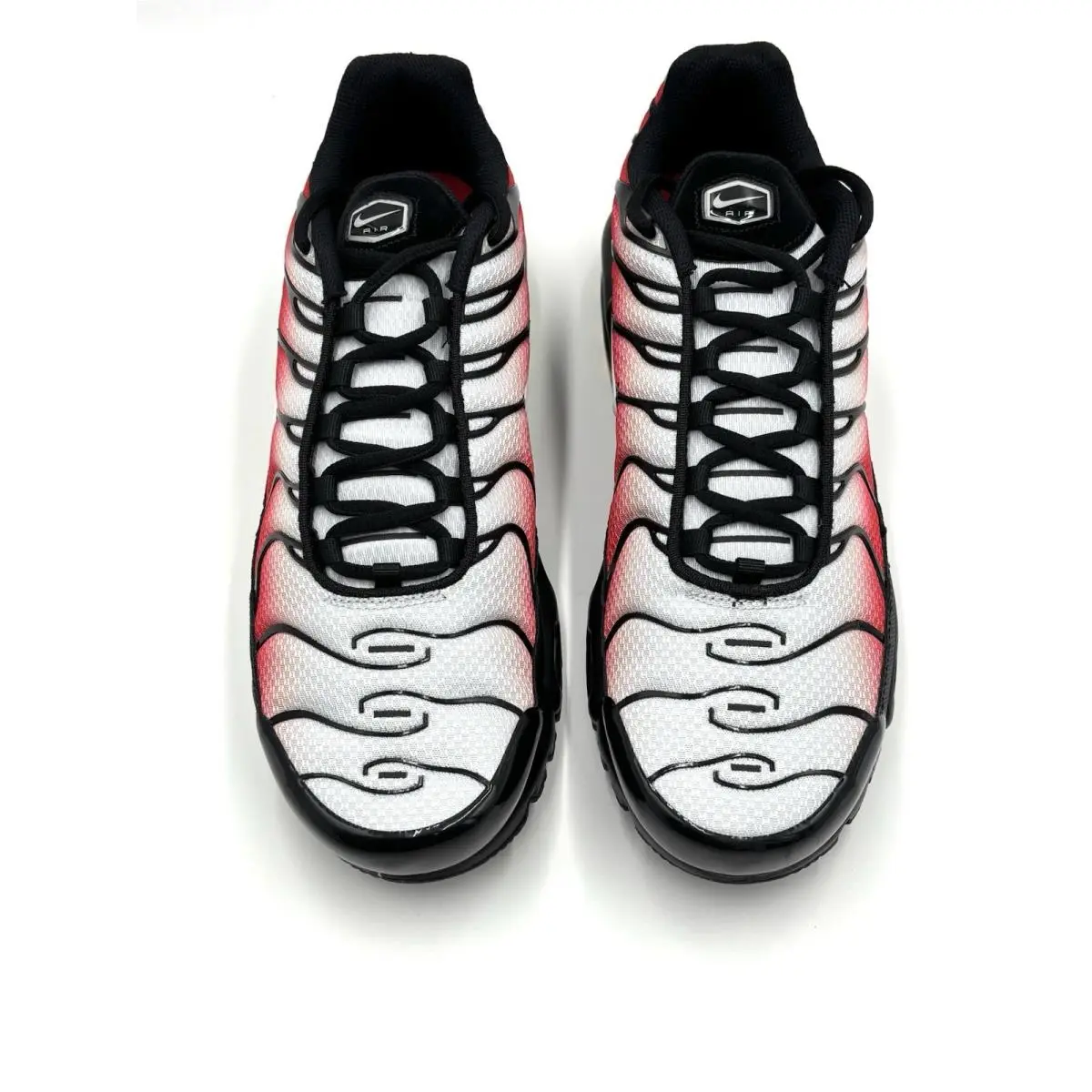 Nike shoes - Nike Air Max Plus - Air Max Plus - DM0032-017 - Black/Red/White 4