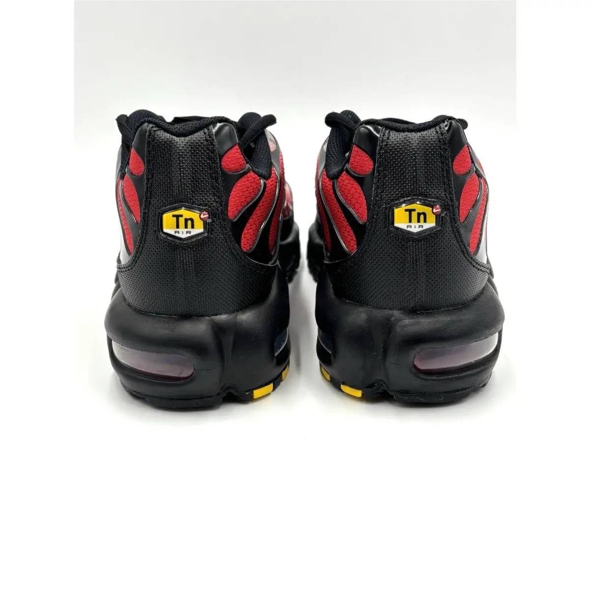 Nike shoes - Nike Air Max Plus - Air Max Plus - DM0032-017 - Black/Red/White 5