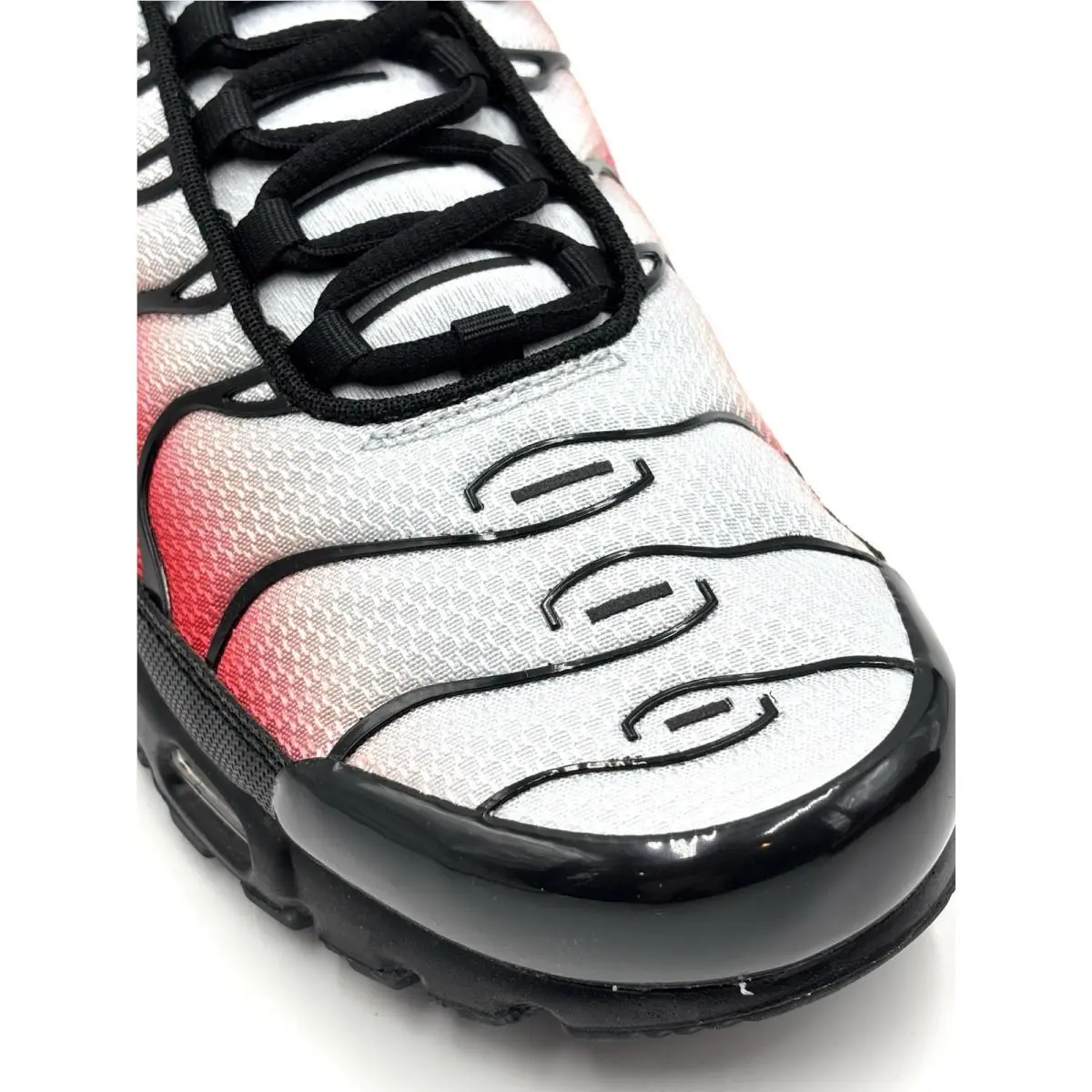 Nike shoes - Nike Air Max Plus - Air Max Plus - DM0032-017 - Black/Red/White 6