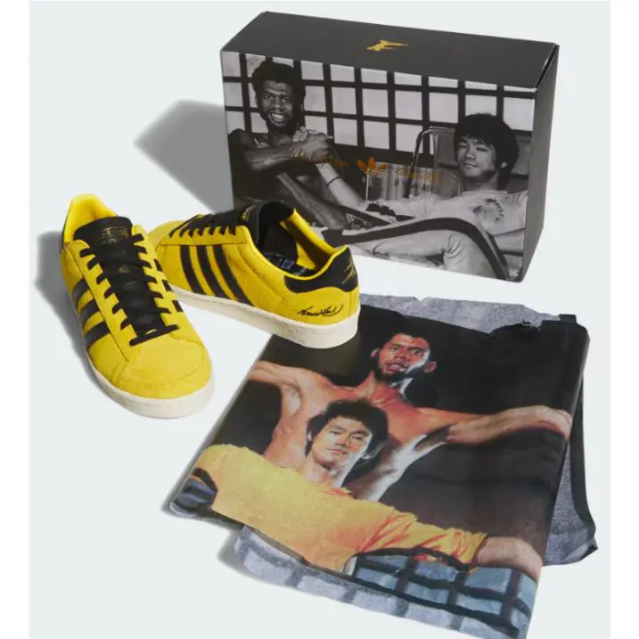 Adidas shoes - adidas Jabbar - Jabbar - JR1597 - Yellow (UPC: 197619290424) 9