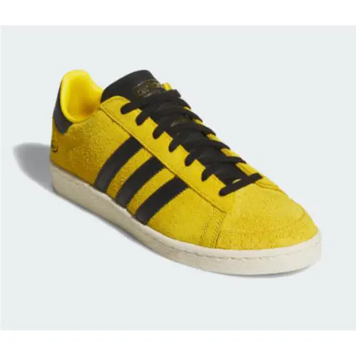 Adidas shoes - adidas Jabbar - Jabbar - JR1597 - Yellow (UPC: 197619290424) 1
