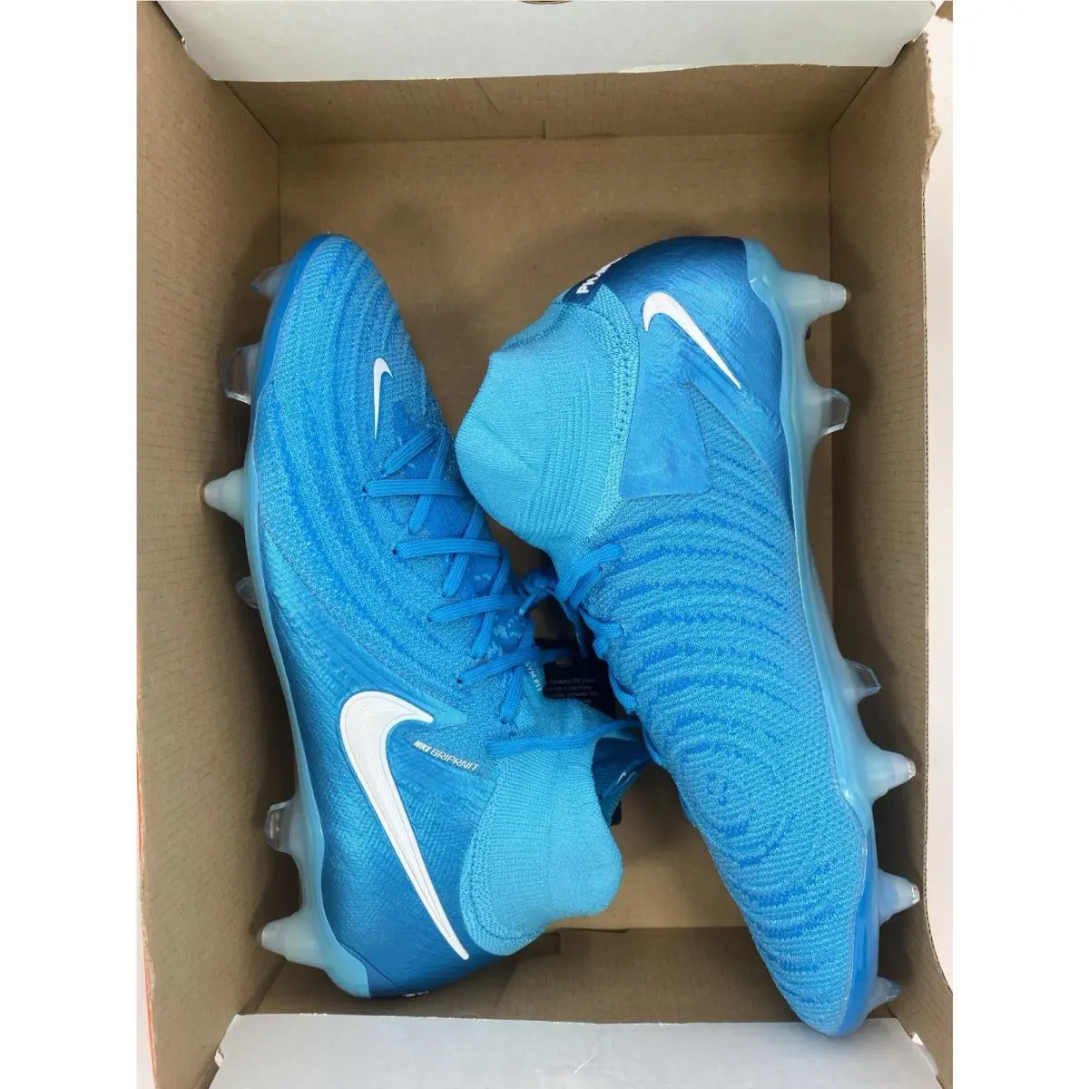Nike shoes - Nike Phantom Luna 2 - Phantom Luna - HF4363-400 - Blue 7