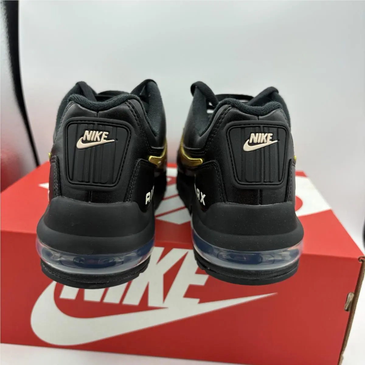 Nike shoes - Nike Air Max LTD 3 - IO7524-010 - Black 3
