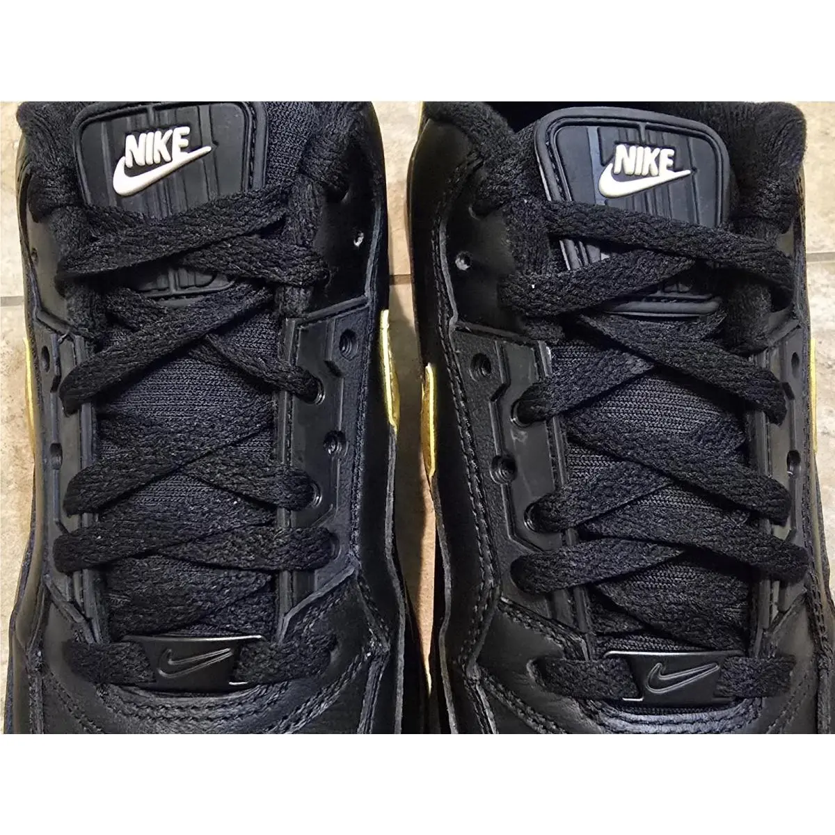 Nike shoes - Nike Air Max LTD 3 Prem - IO7524-010 - Black (UPC: 198487621709) 8