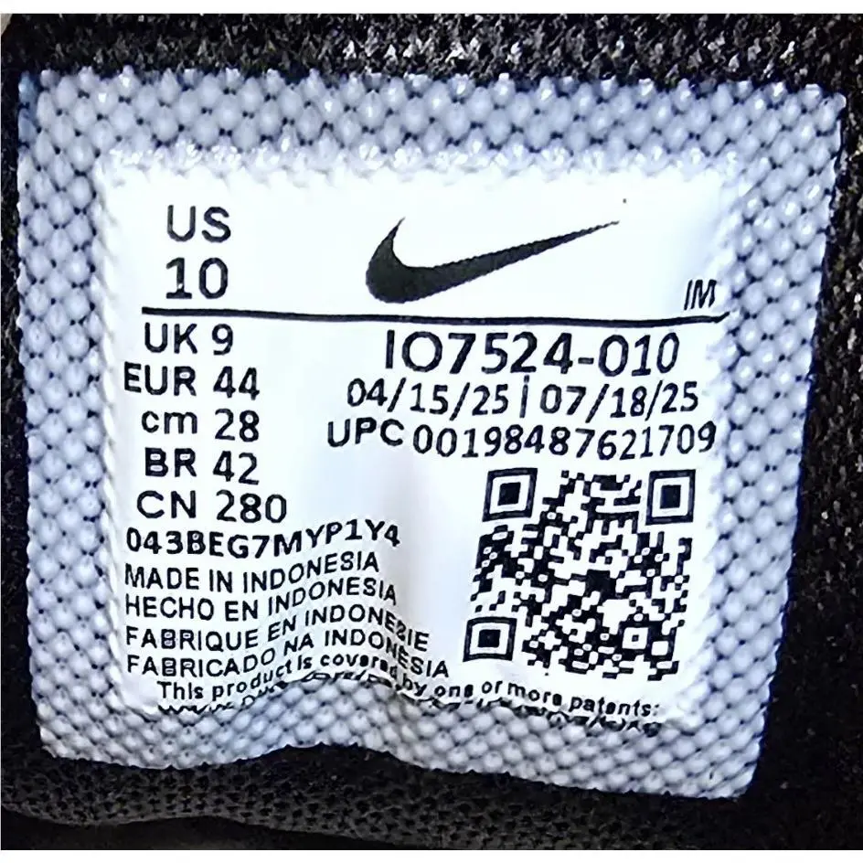 Nike shoes - Nike Air Max LTD 3 Prem - IO7524-010 - Black (UPC: 198487621709) 9