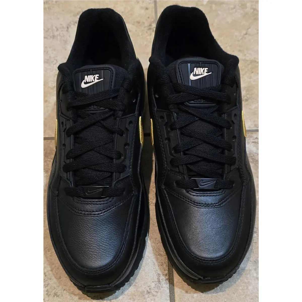 Nike shoes - Nike Air Max LTD 3 Prem - IO7524-010 - Black (UPC: 198487621709) 1
