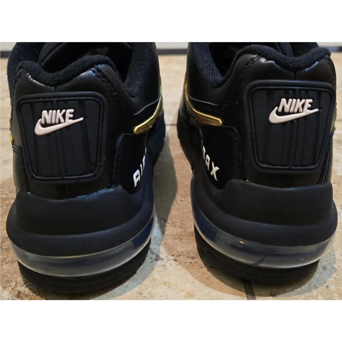 Nike shoes - Nike Air Max LTD 3 Prem - IO7524-010 - Black (UPC: 198487621709) 3