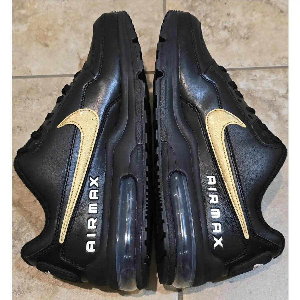 Nike shoes - Nike Air Max LTD 3 Prem - IO7524-010 - Black (UPC: 198487621709) 5