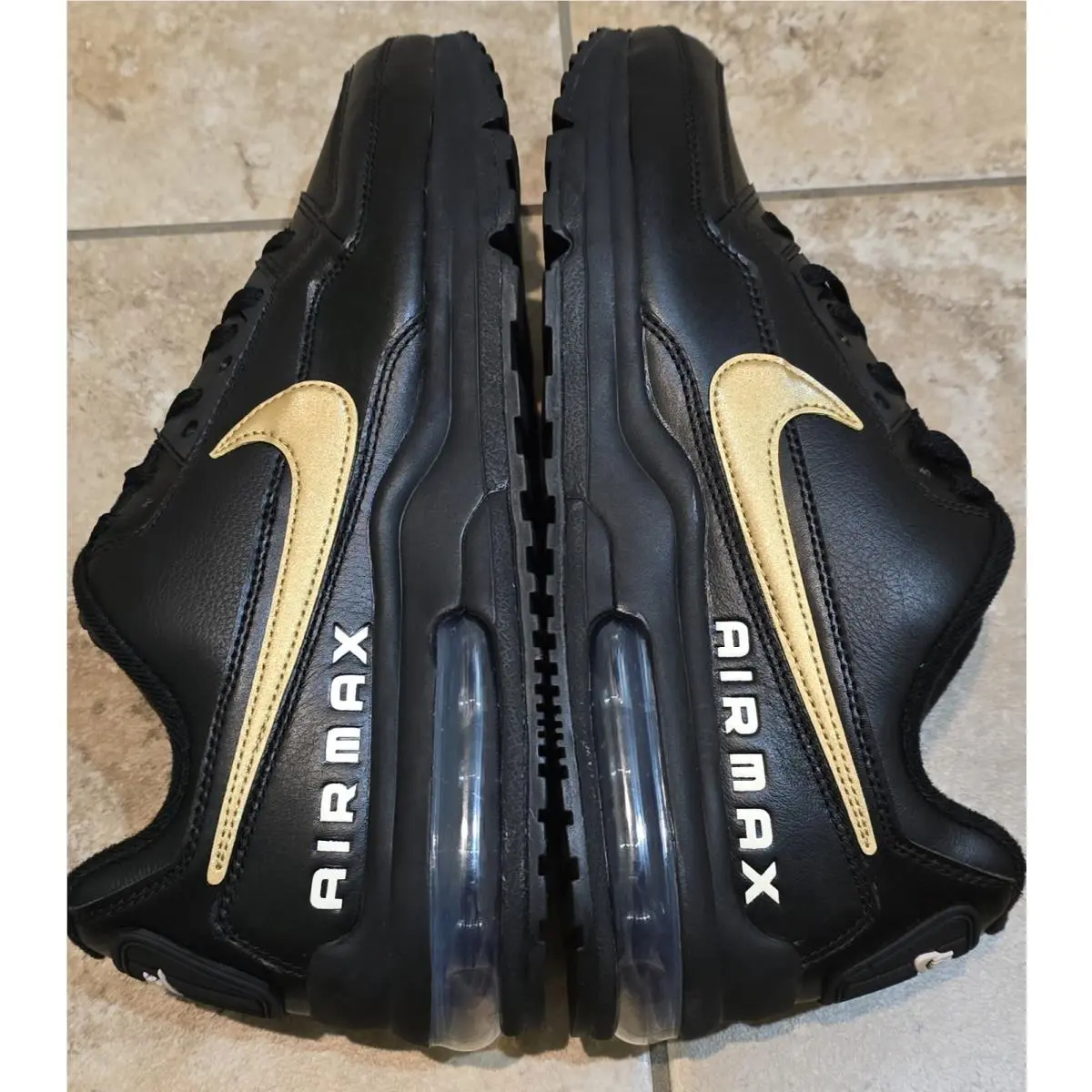 Nike shoes - Nike Air Max LTD 3 Prem - IO7524-010 - Black (UPC: 198487621709) 6