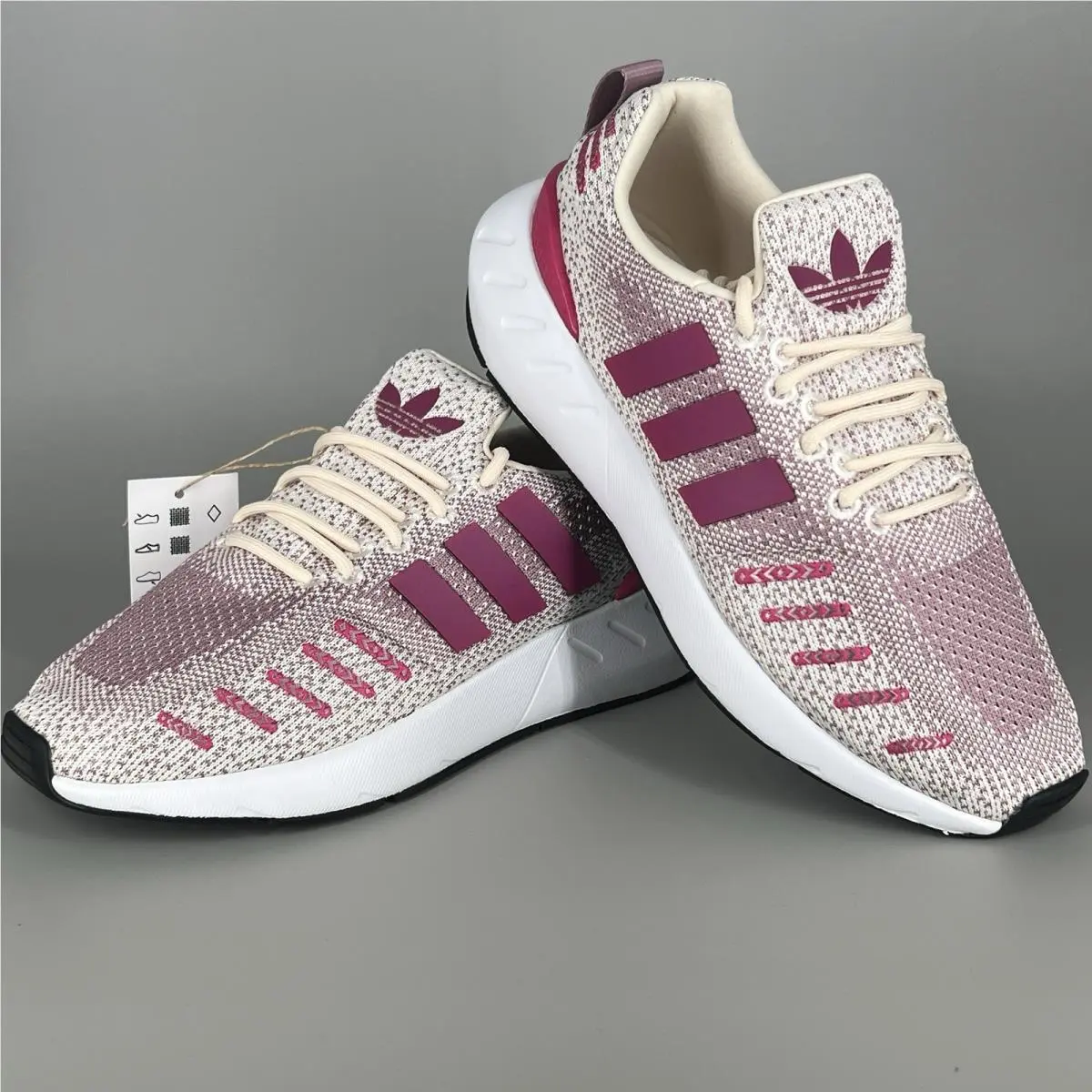 Adidas shoes - adidas Swift Run - Swift Run - GW6888 - Pink 5