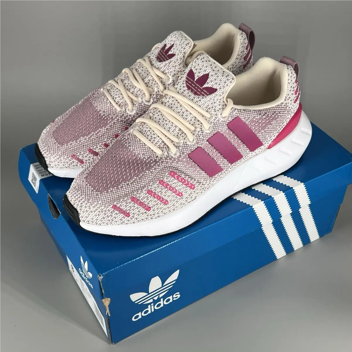 Adidas shoes - adidas Swift Run - Swift Run - GW6888 - Pink 9